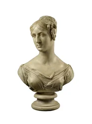 Bust of Miss Mundy